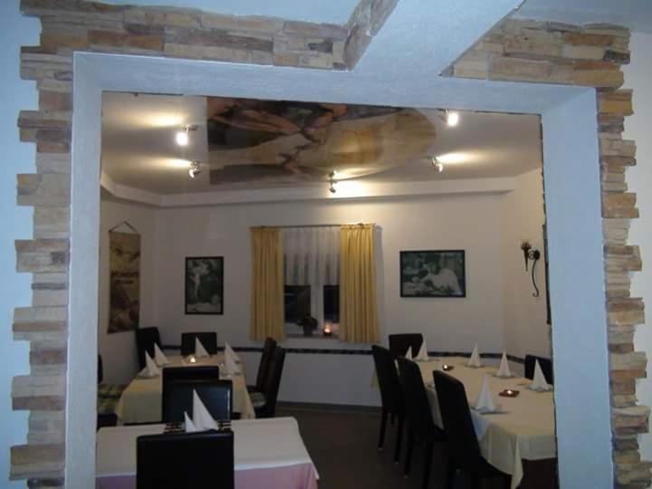Fino Da Mario Hotel Ebersbach an der Fils Kültér fotó