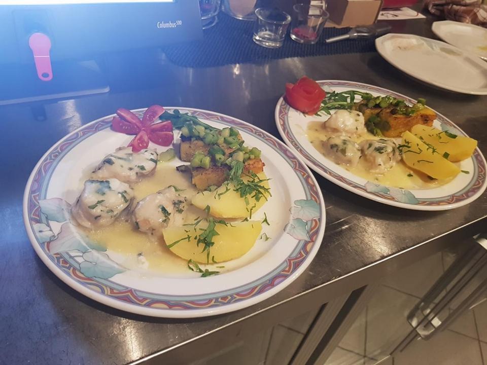 Fino Da Mario Hotel Ebersbach an der Fils Kültér fotó