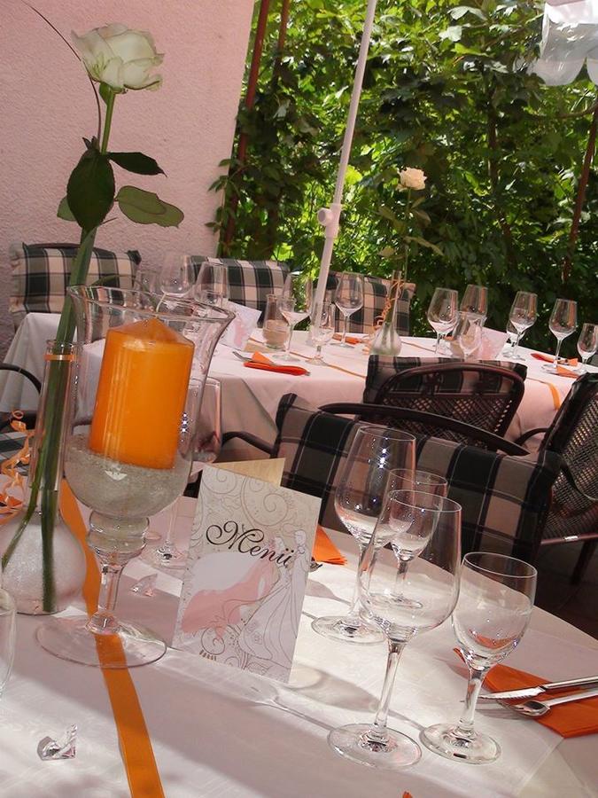 Fino Da Mario Hotel Ebersbach an der Fils Kültér fotó